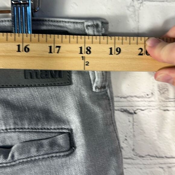 MAVI Men's Noah Gray Shorts size 38 KD024703 - Picture 4 of 8